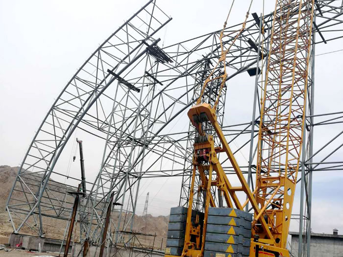 叶城网架钢结构工程有限公司